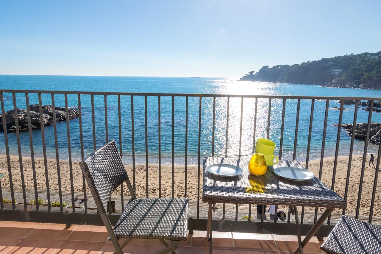 Apartament Les Formigues 3 Palafrugell Zewnętrze zdjęcie