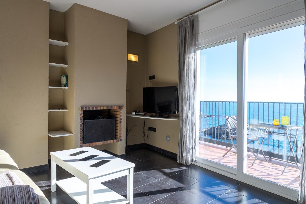 Apartament Les Formigues 3 Palafrugell Zewnętrze zdjęcie