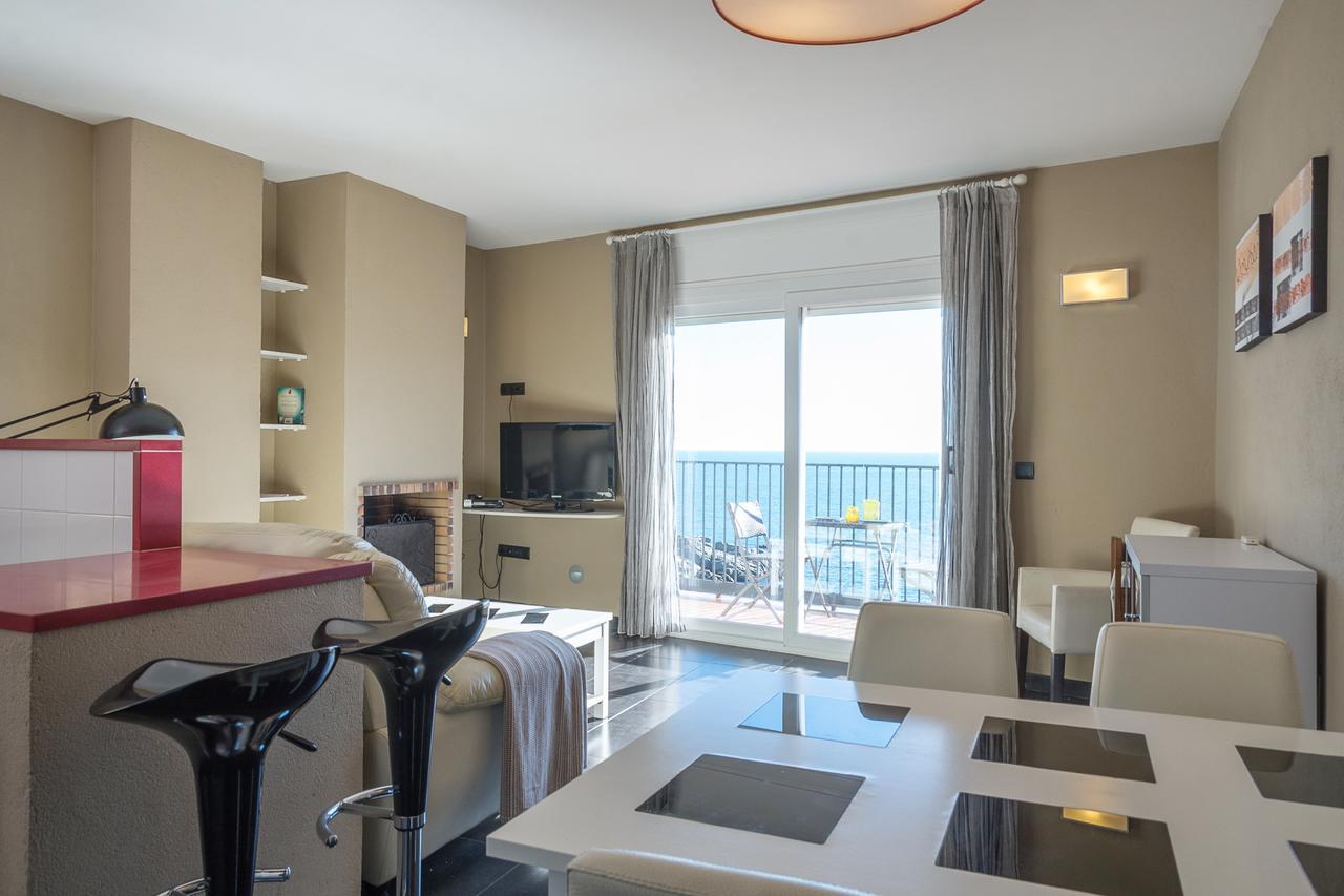 Apartament Les Formigues 3 Palafrugell Zewnętrze zdjęcie
