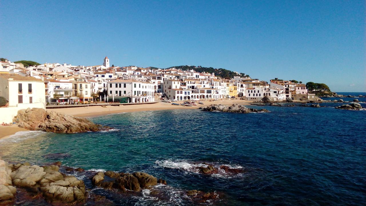 Apartament Les Formigues 3 Palafrugell Zewnętrze zdjęcie