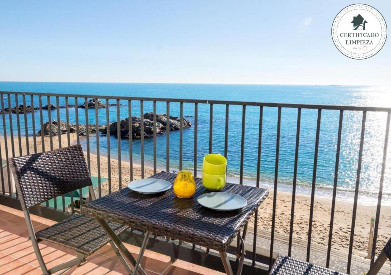 Apartament Les Formigues 3 Palafrugell Zewnętrze zdjęcie